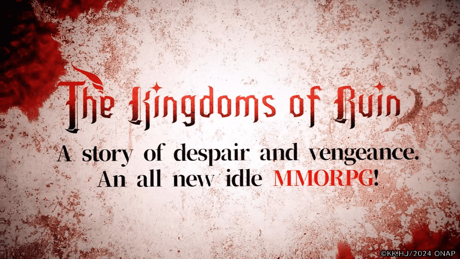 The Kingdoms of Ruin poster