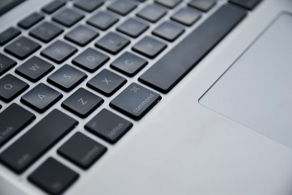 Apple Mac keyboard