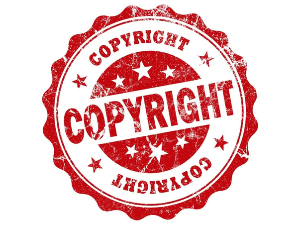 Copyright logo