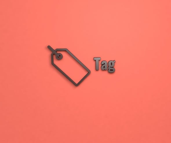 Design of a tag