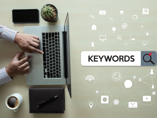 Keywords search