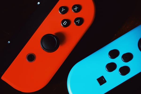 Nintendo Switch Joy Cons