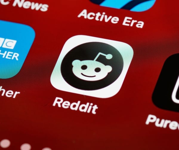 Reddit icon