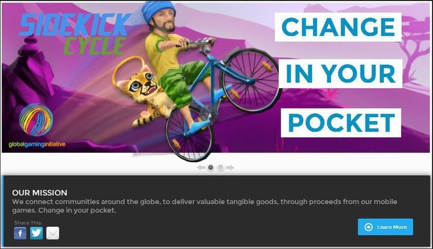 Sidekick Cycle promotional image