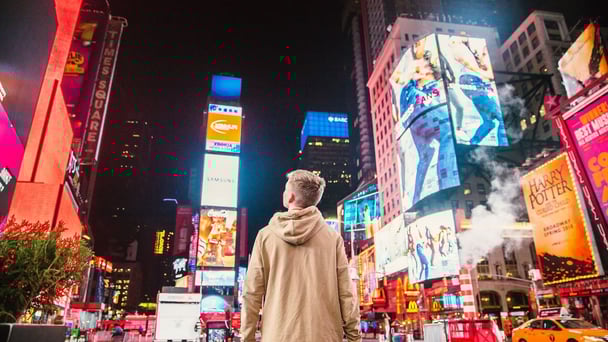 city of ads
