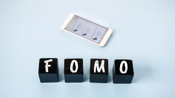 fomo text