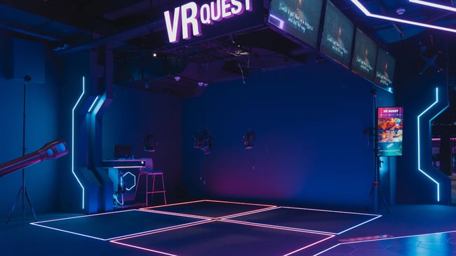vr quest