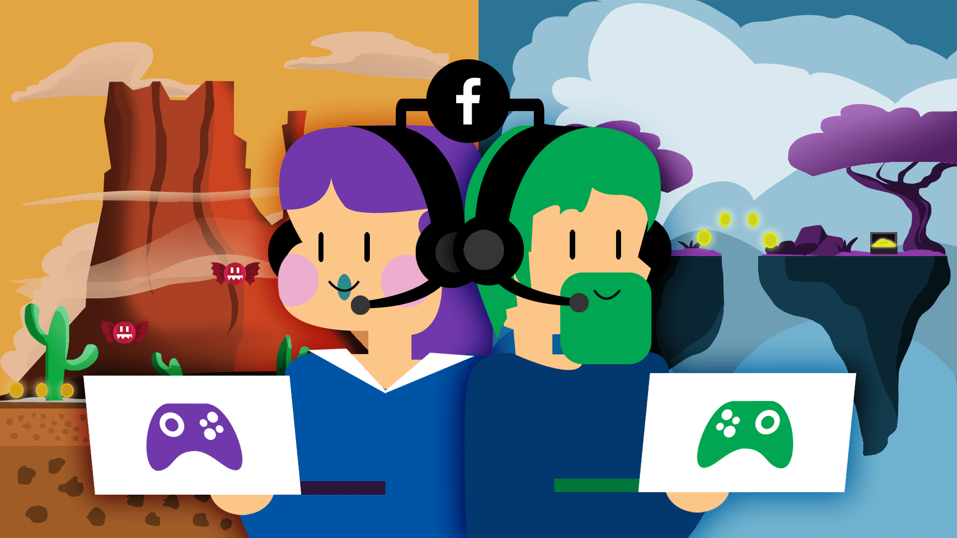 Facebook Video Game Marketing and Why It's Essential
