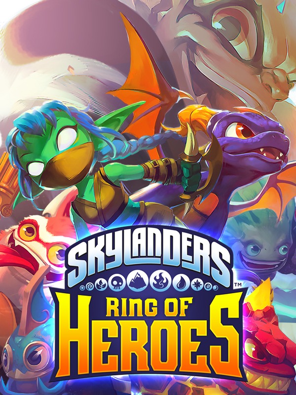 Skylanders Ring of Heroes