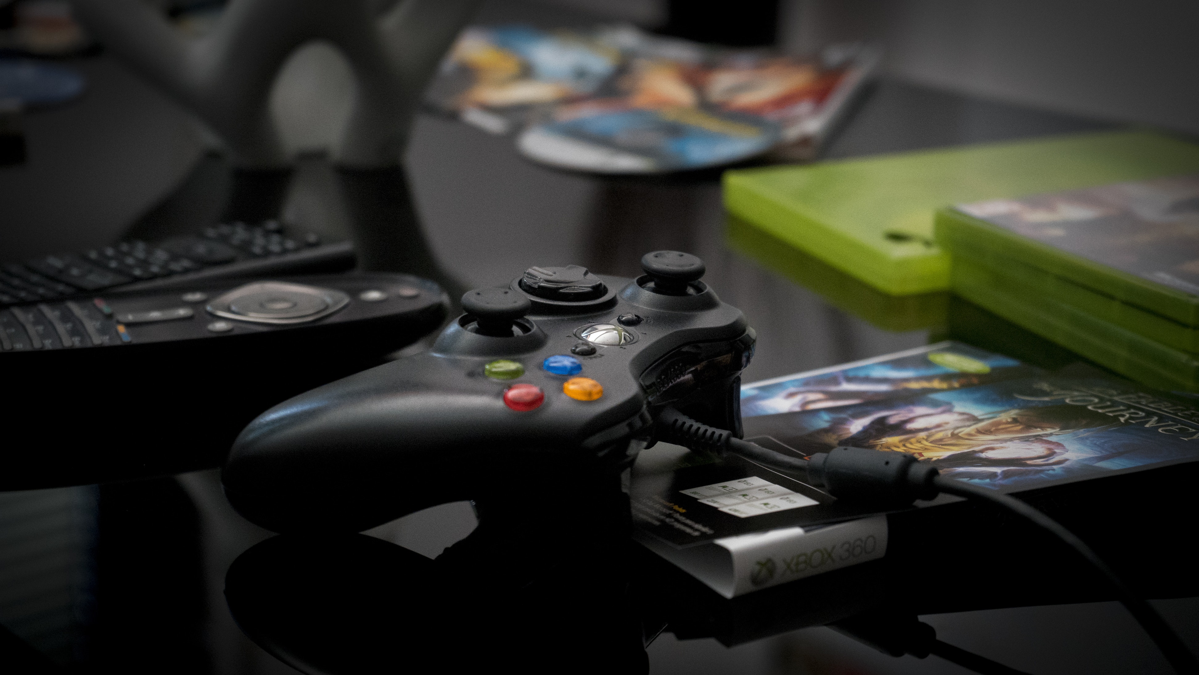 Xbox360 and the Death of Consoles_Google Stadia